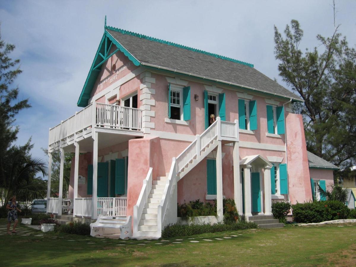 Coral Point Home Governors Harbour Exterior foto